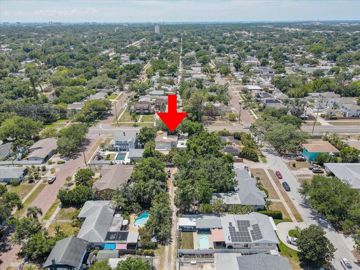 OAK RIDGE - Residential