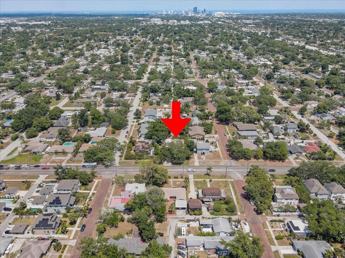 OAK RIDGE - Residential