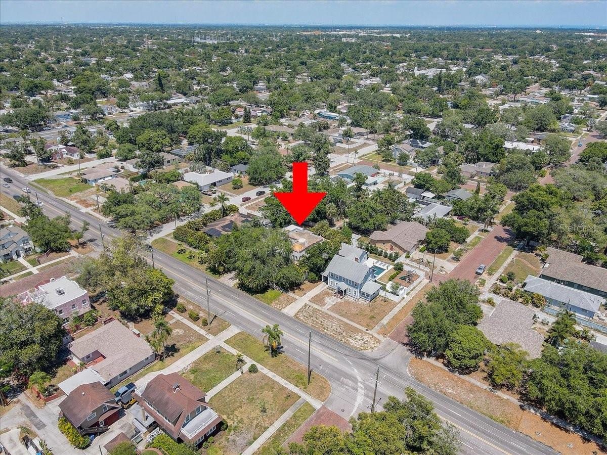 OAK RIDGE - Residential