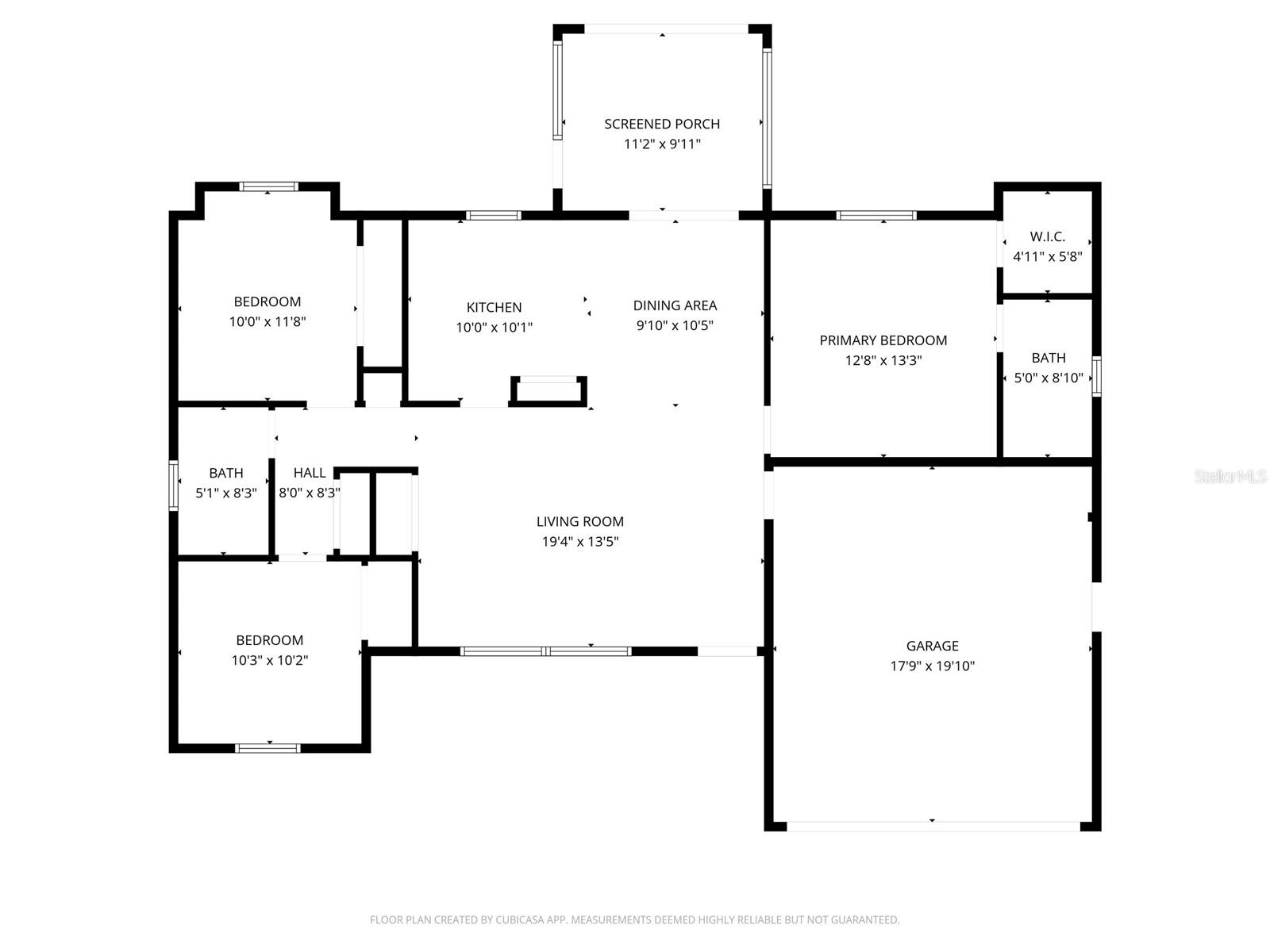 PORT CHARLOTTE SUB 19 - Residential