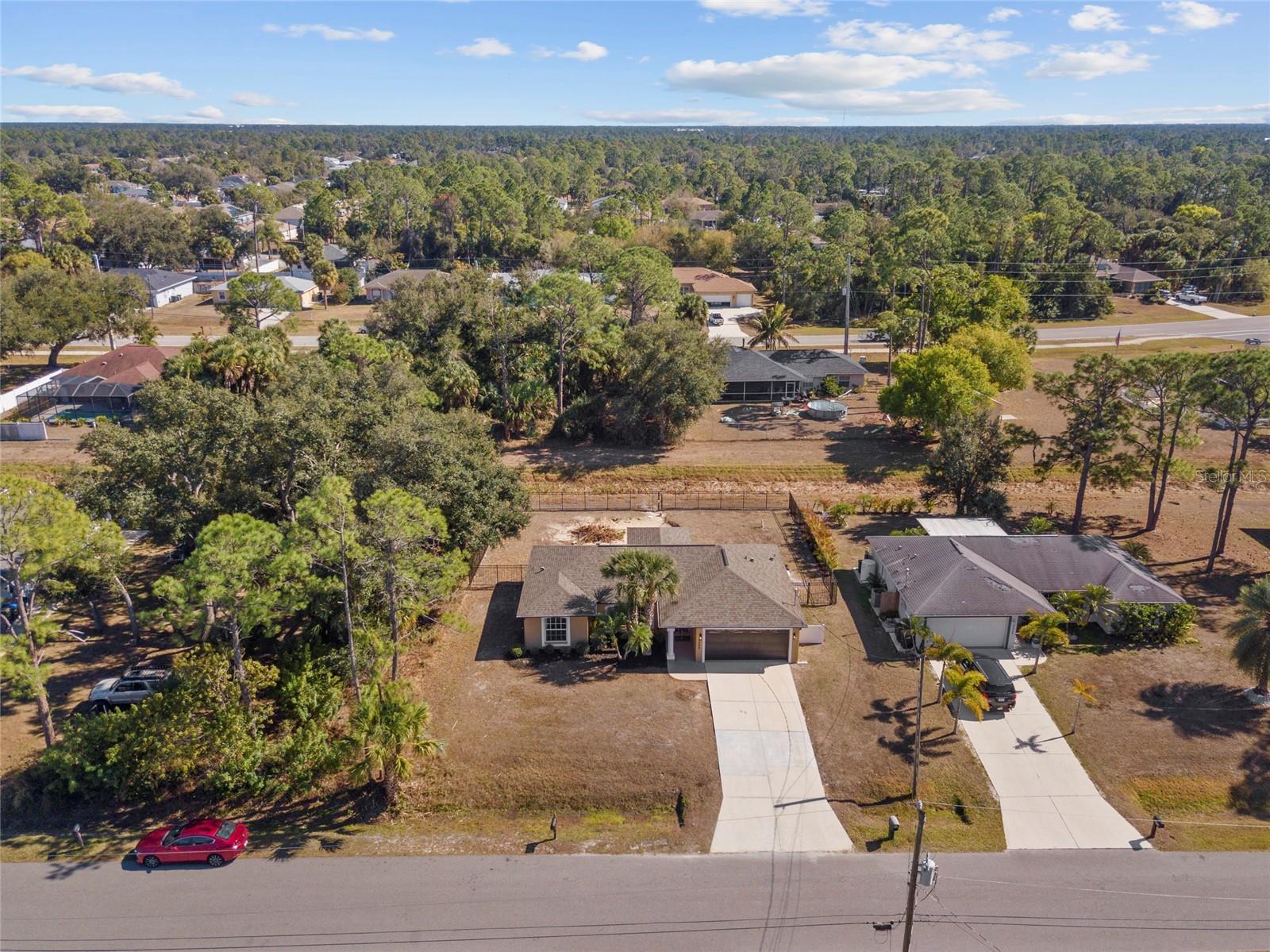 PORT CHARLOTTE SUB 19 - Residential