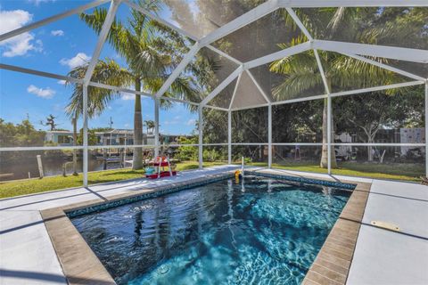 A home in PORT CHARLOTTE