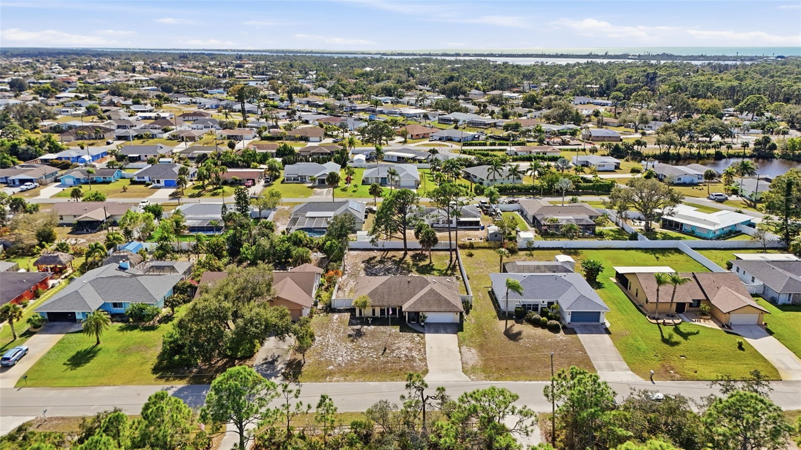 GULF COAST GROVES SUB - Residential