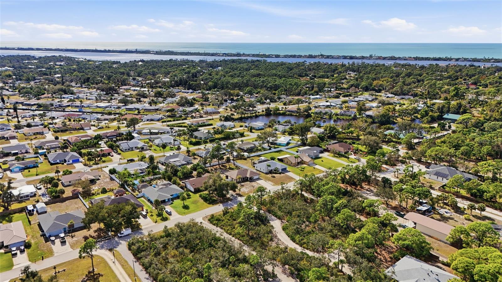 GULF COAST GROVES SUB - Residential