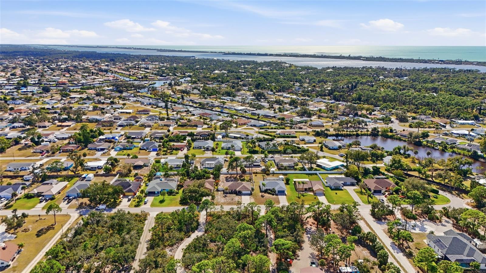 GULF COAST GROVES SUB - Residential