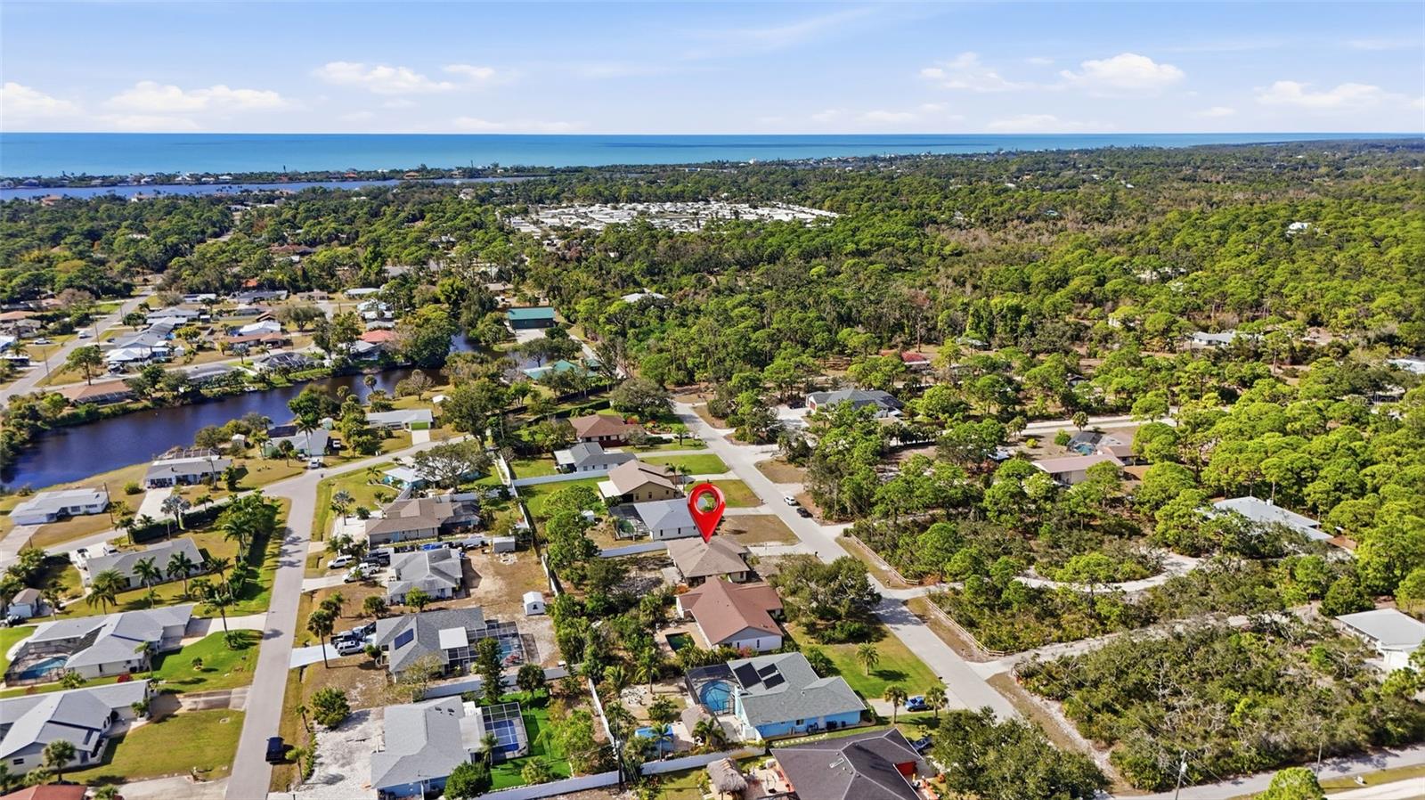 GULF COAST GROVES SUB - Residential