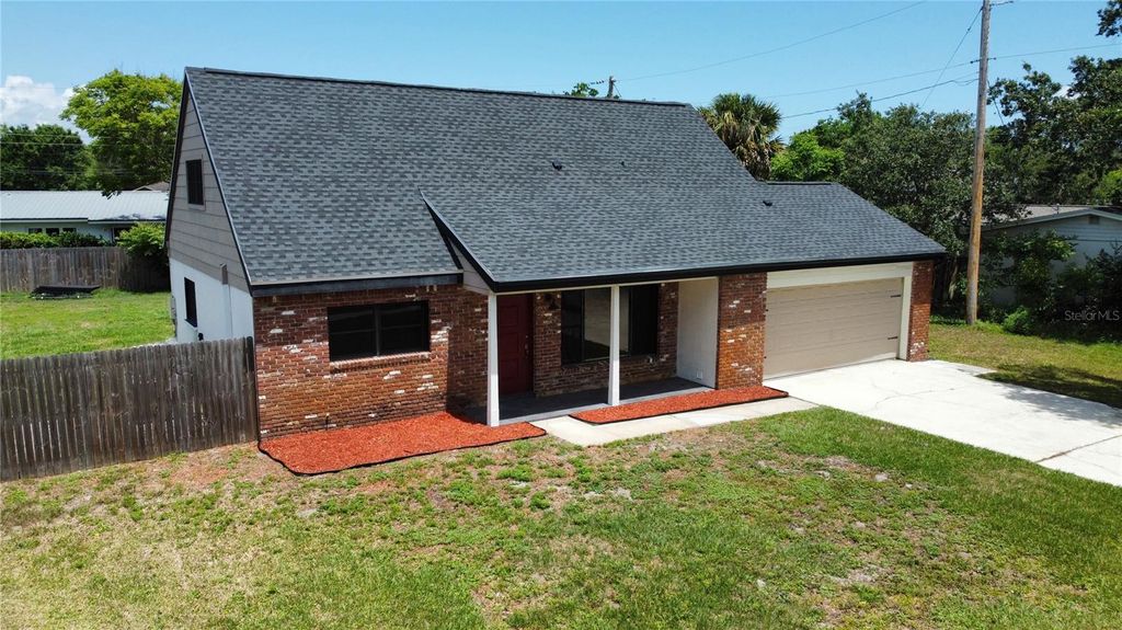 Photo of 1804 Ponderosa Lane, Titusville, FL 32796 (MLS # O6399967)