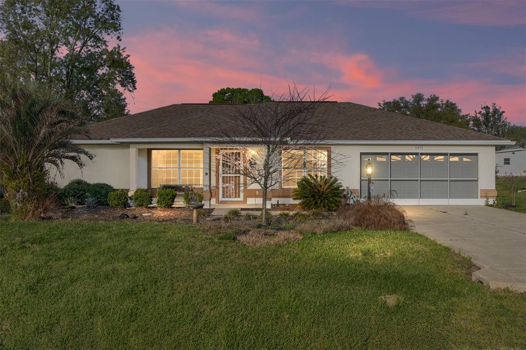 Photo of 8492 SW 61st Terrace Road, Ocala, FL 34476 (MLS # OM720676)