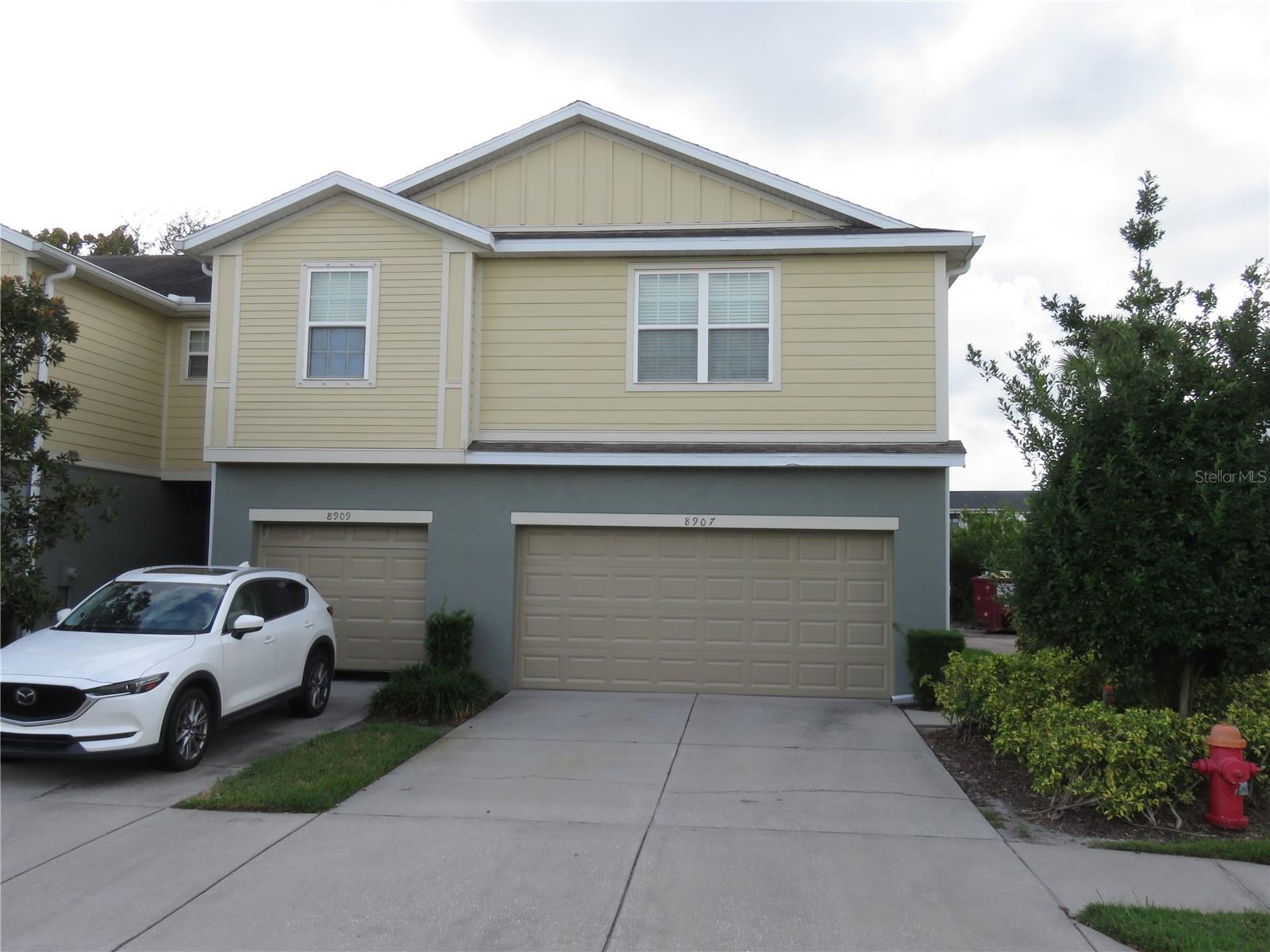 HARVEST CREEK VILLAGE - Residential Lease
