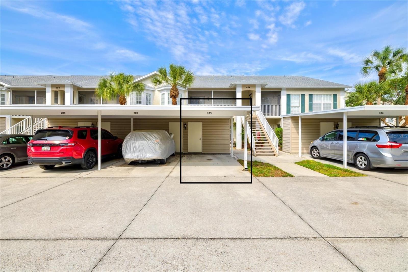 404 LAUREL LAKE DRIVE 105