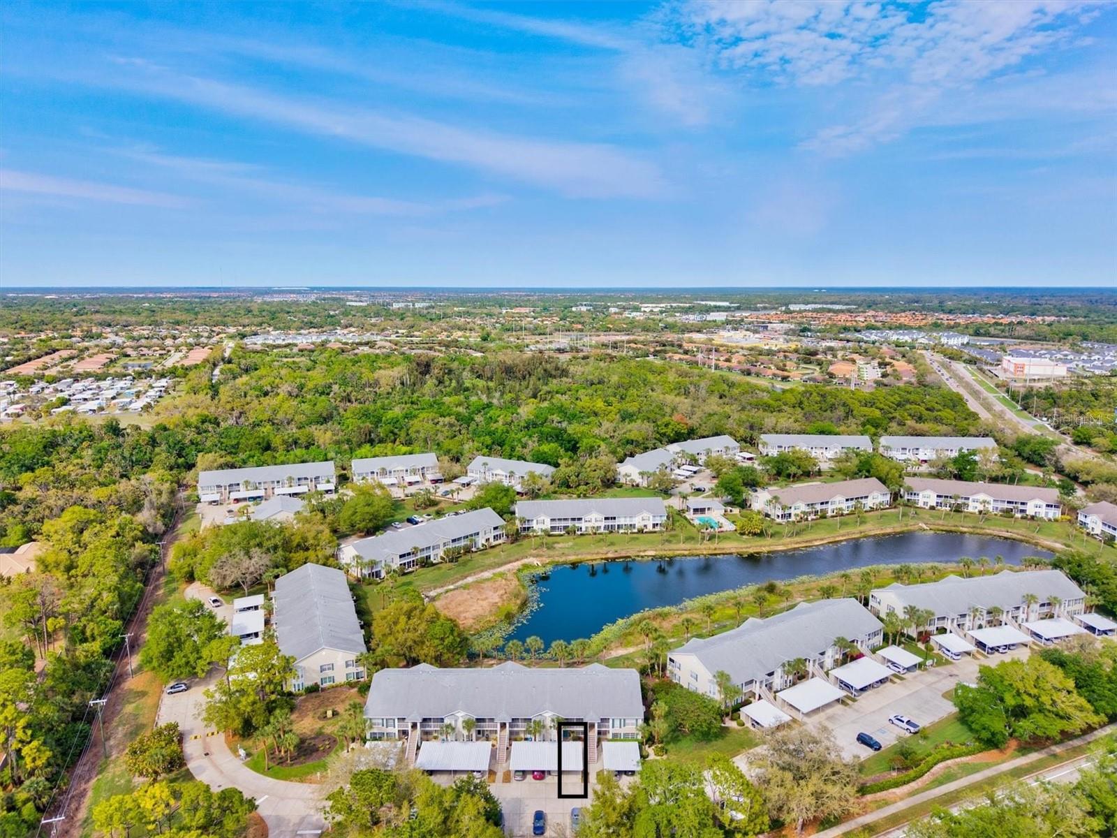 GARDENS WATERSIDE VILLAGE - Residential