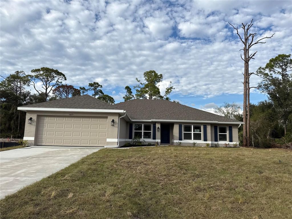Photo of 5075 N Cranberry Boulevard, North Port, FL 34286 (MLS # A4666857)