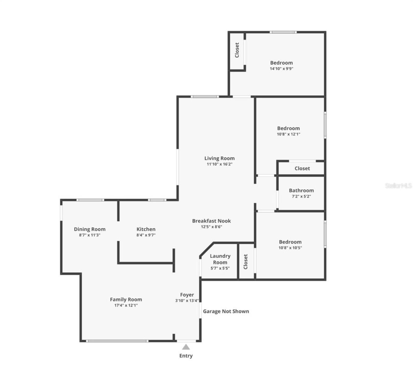 DELTONA LAKES - Residential