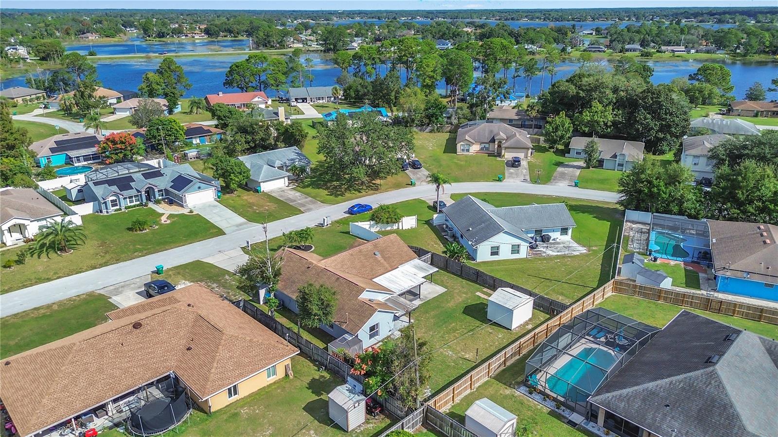 DELTONA LAKES - Residential