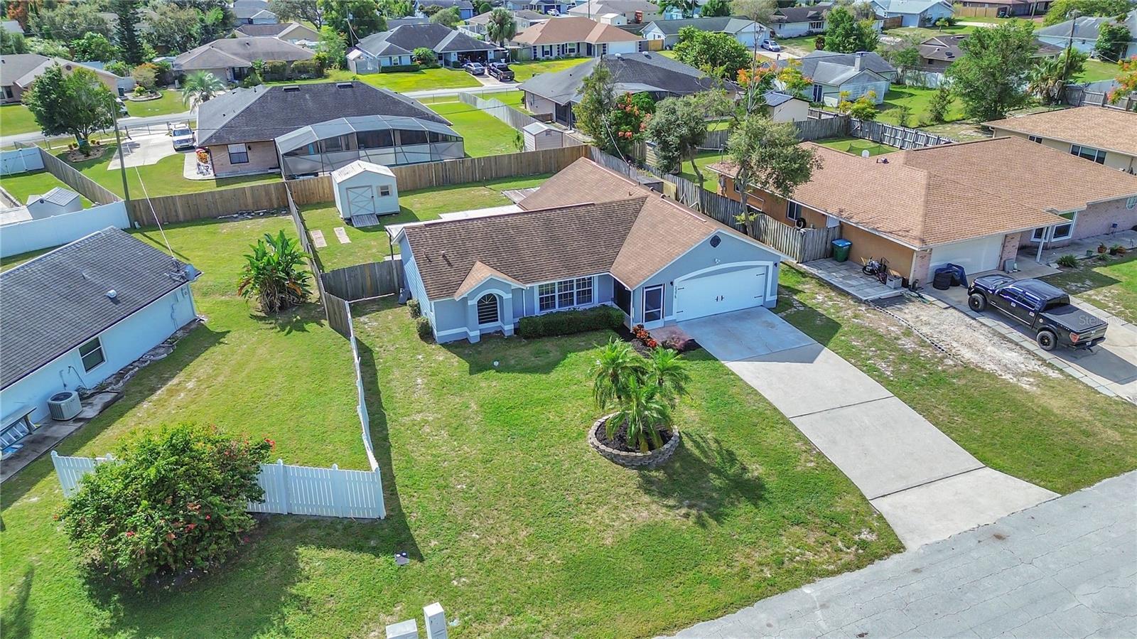 DELTONA LAKES - Residential