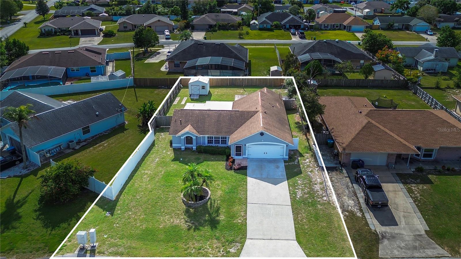 DELTONA LAKES - Residential