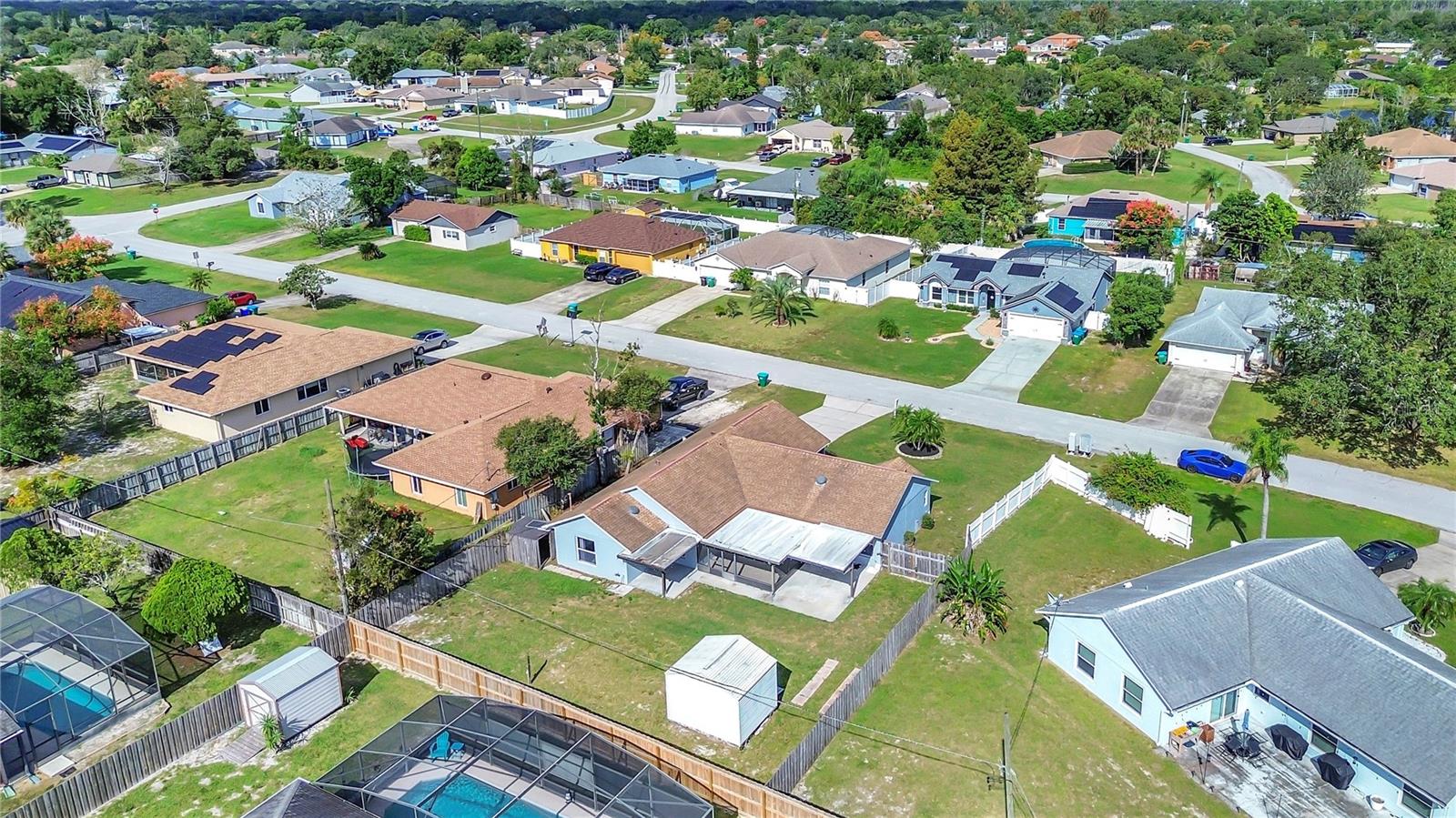 DELTONA LAKES - Residential