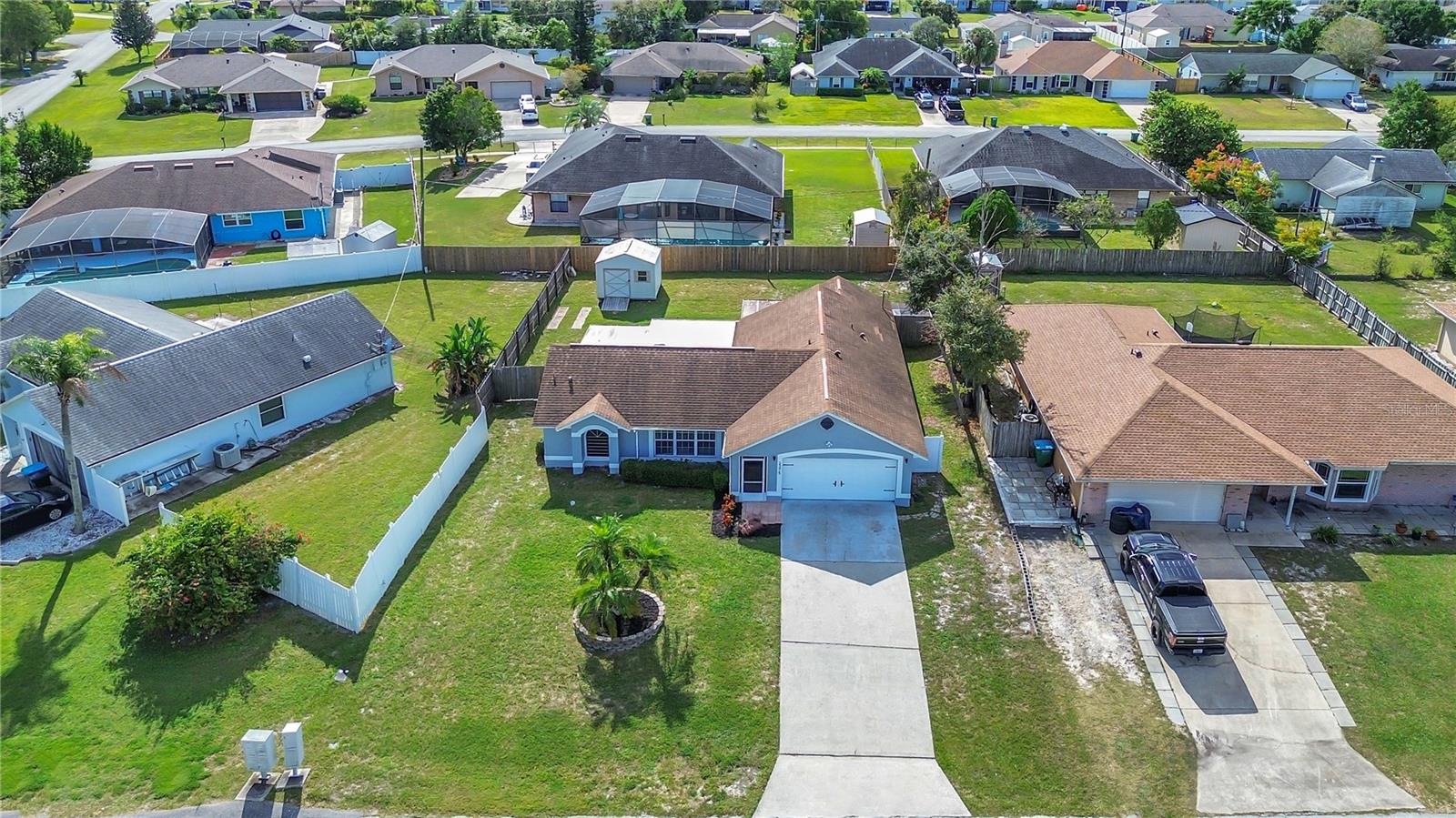 DELTONA LAKES - Residential