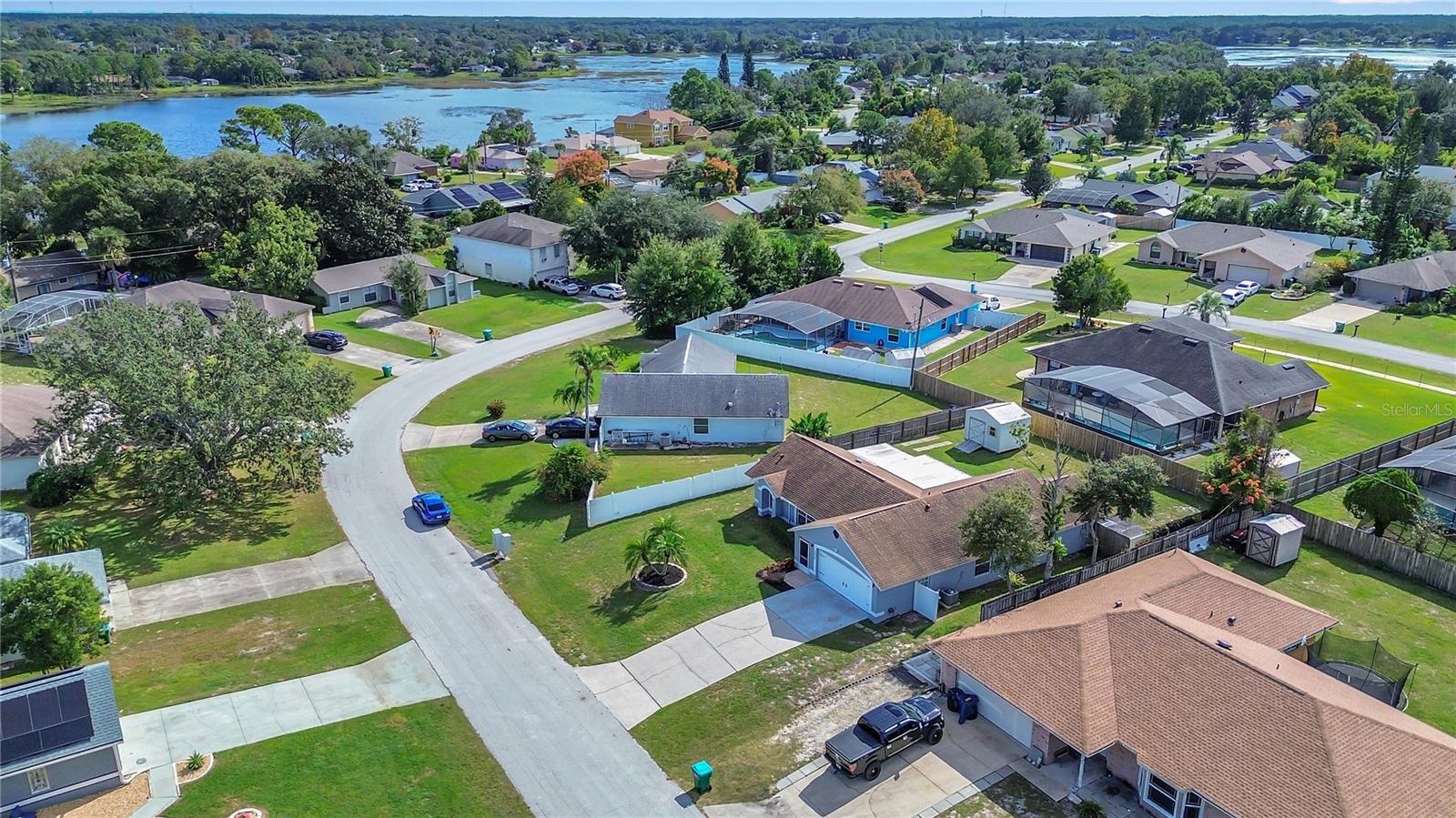 DELTONA LAKES - Residential