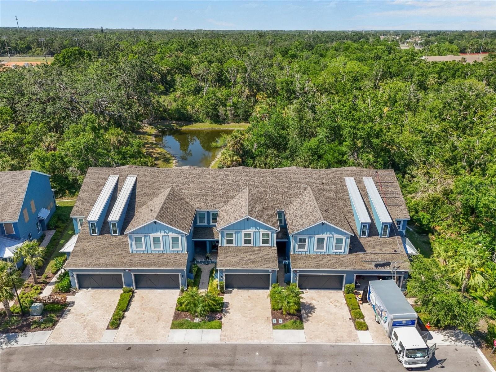 HAMMOCK PARK - Residential