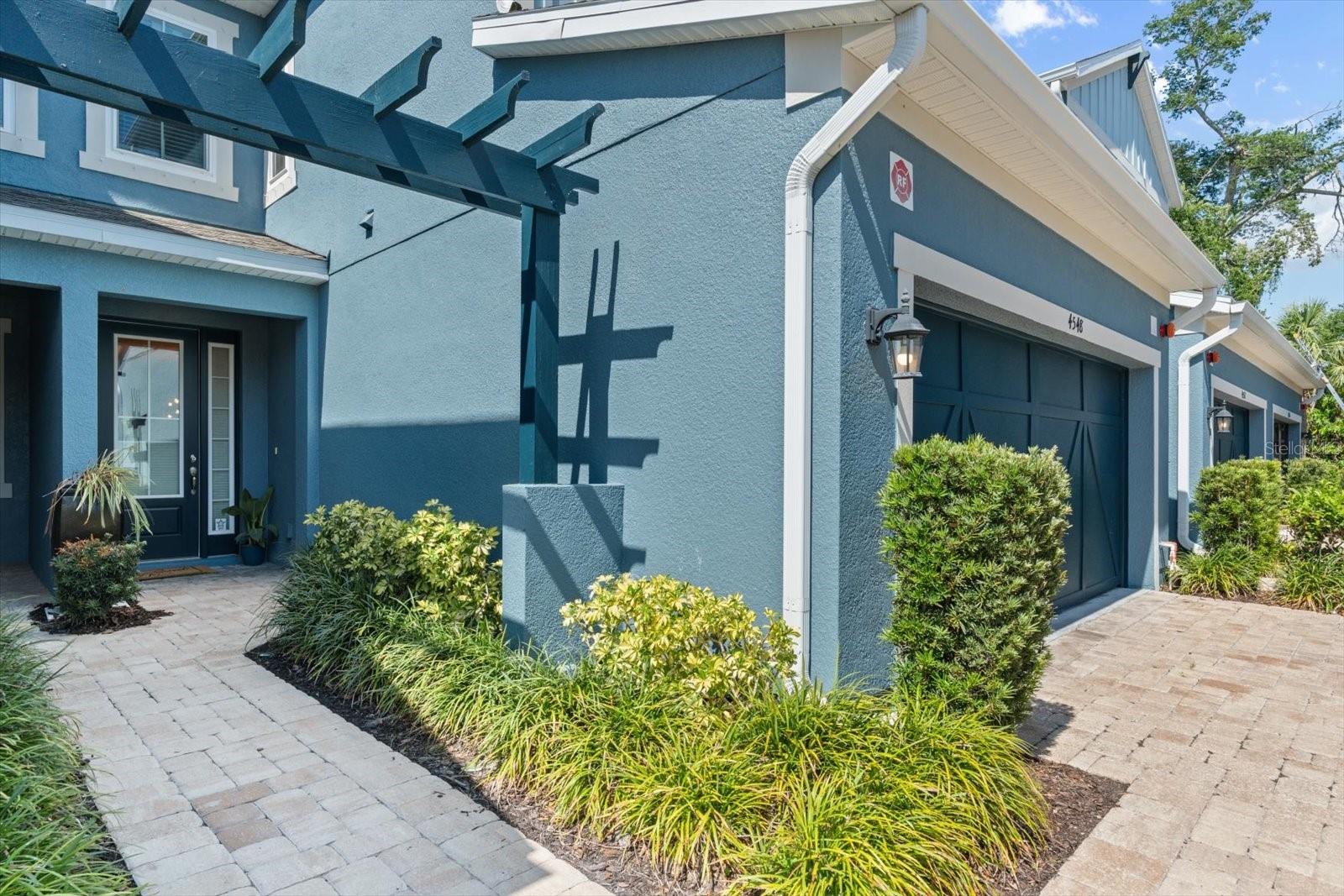 HAMMOCK PARK - Residential