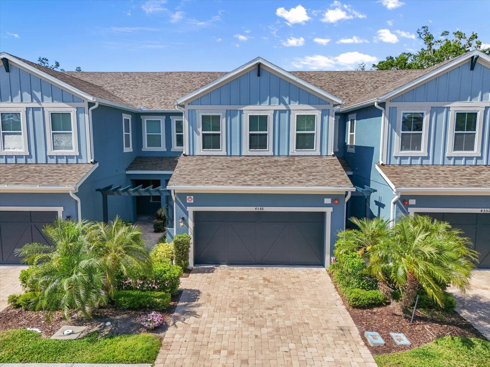 HAMMOCK PARK - Residential