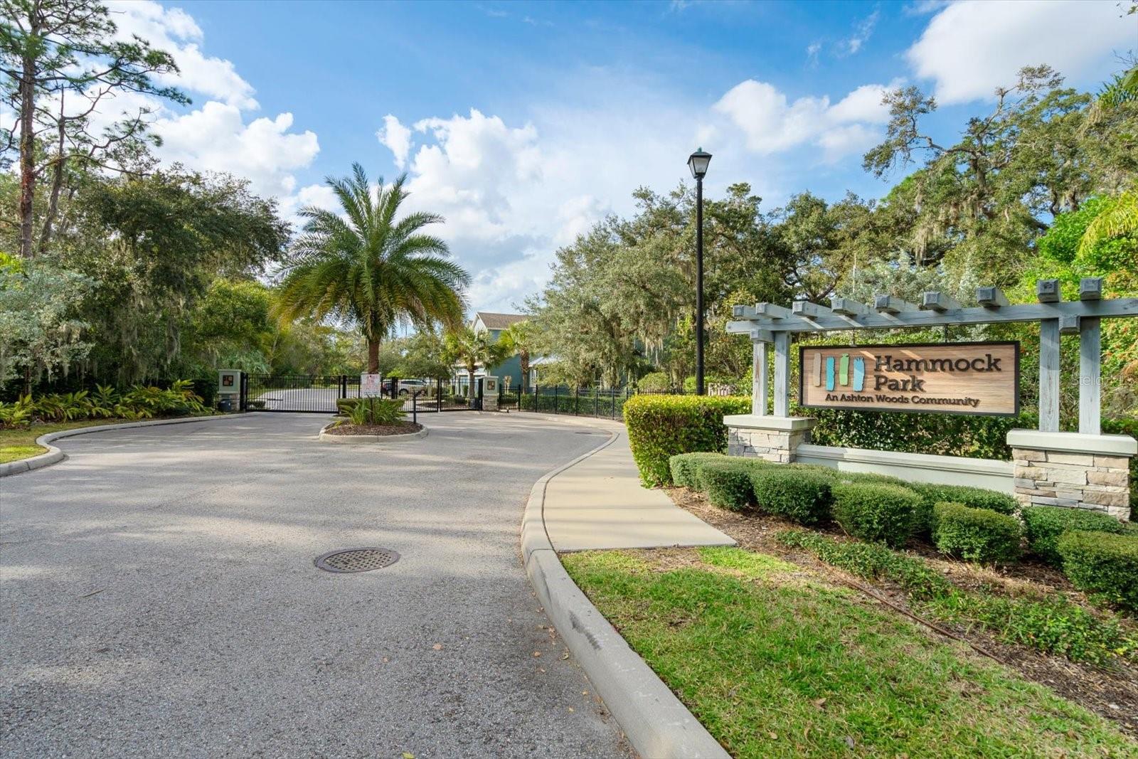 HAMMOCK PARK - Residential