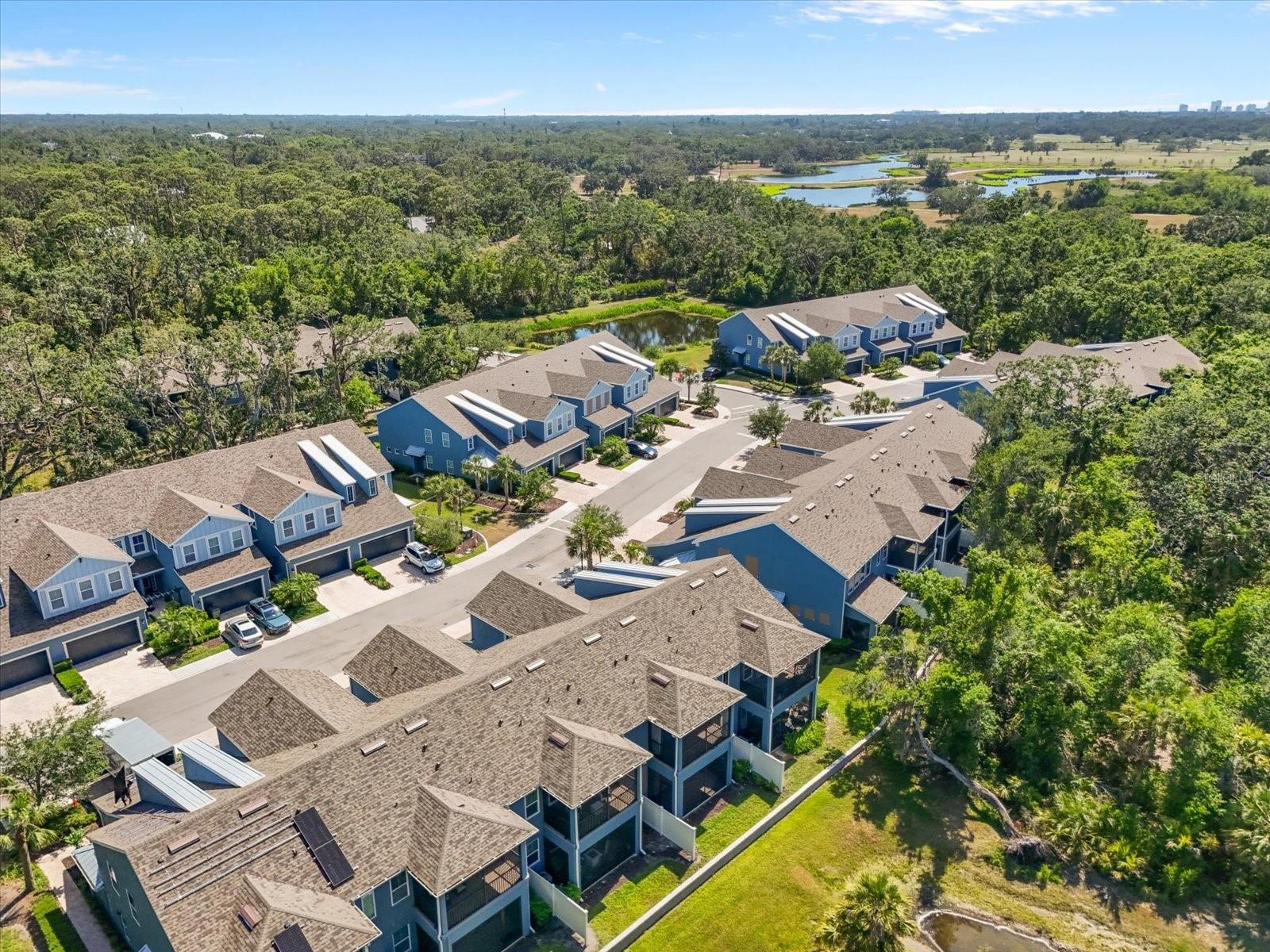 HAMMOCK PARK - Residential