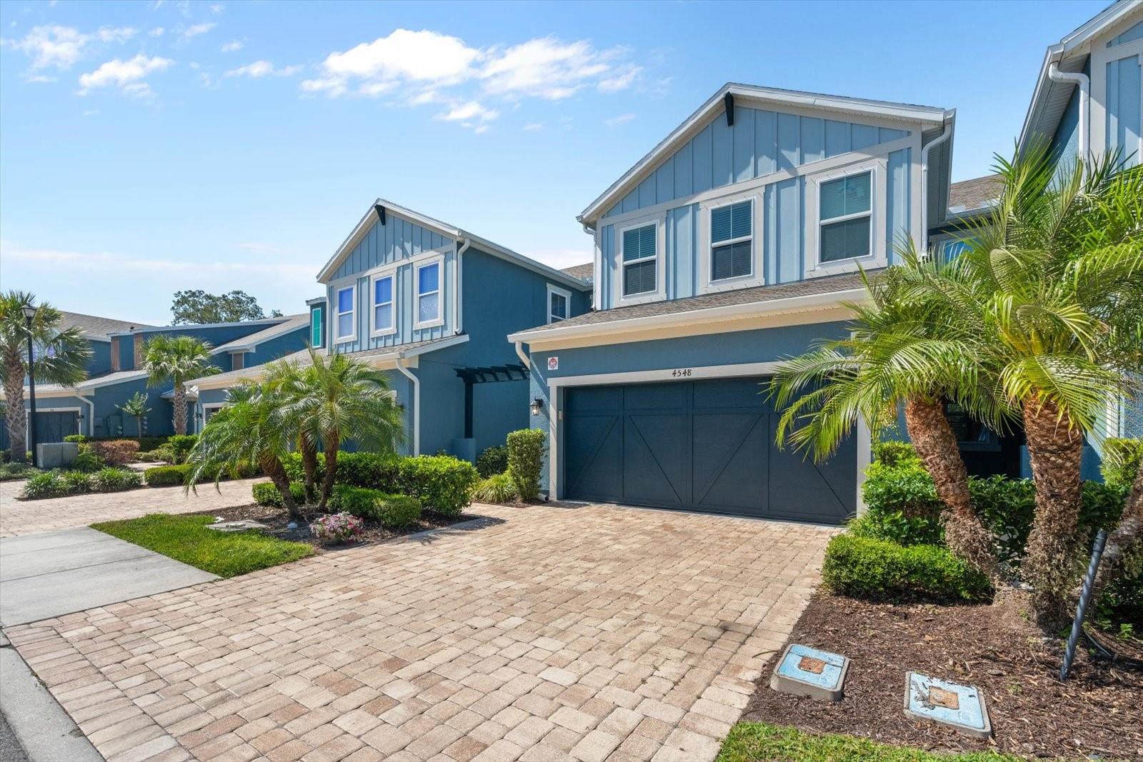 HAMMOCK PARK - Residential