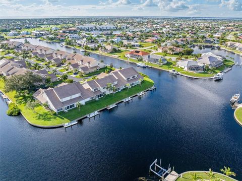 A home in PUNTA GORDA