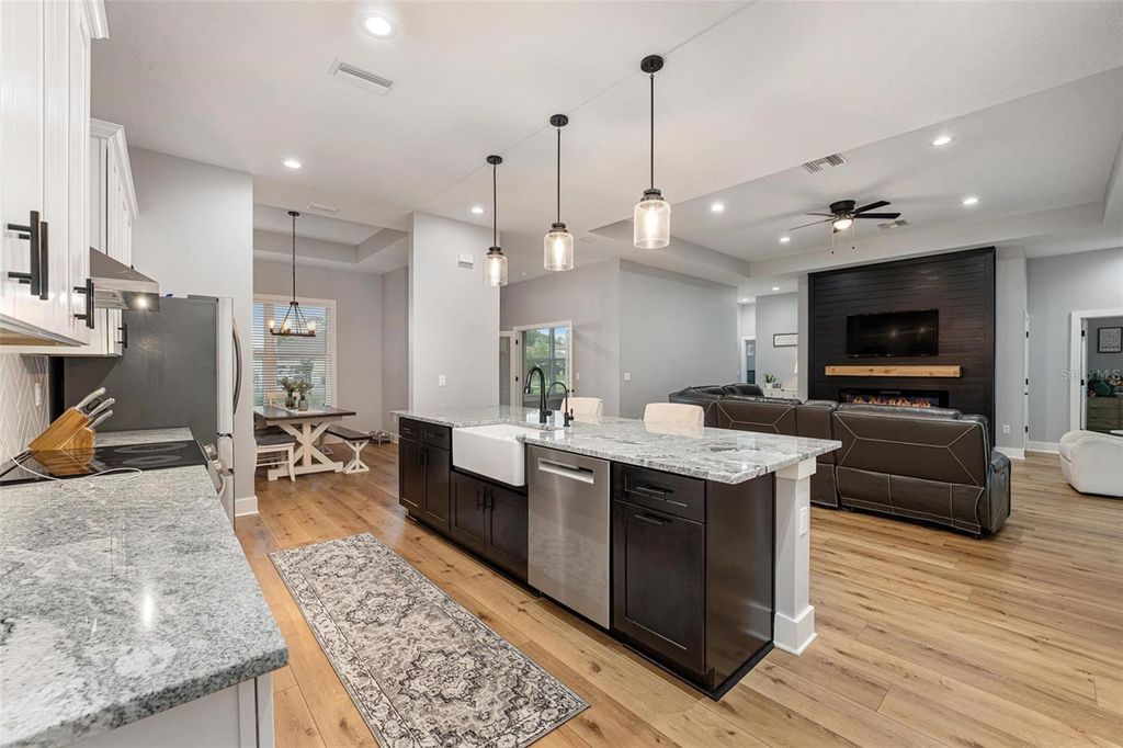 Photo of 8134 Spring Forest Lane, Wesley Chapel, FL 33544 (MLS # TB8324710)