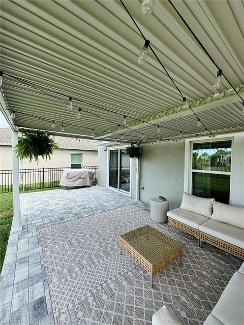 A home in APOLLO BEACH