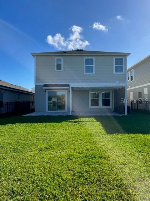 A home in APOLLO BEACH