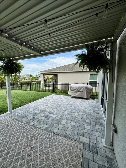 A home in APOLLO BEACH