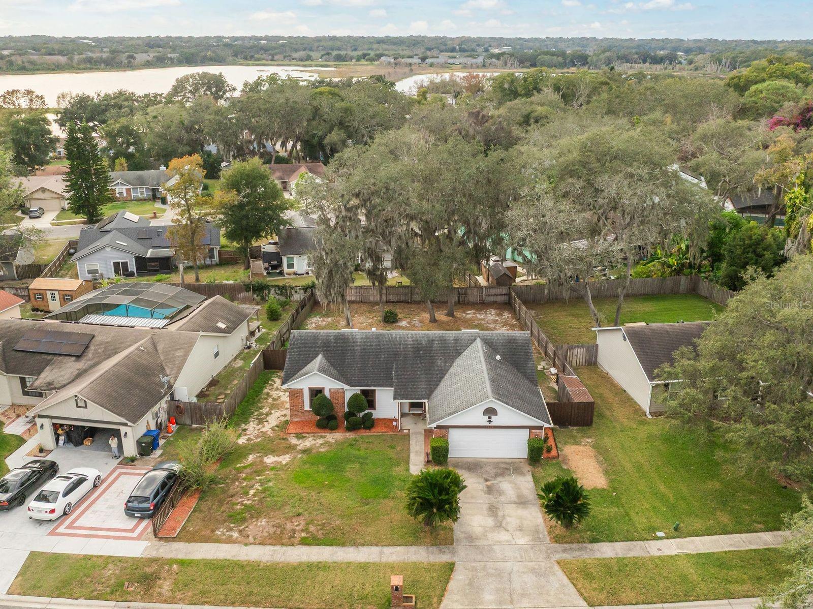 FRST OAKS - Residential