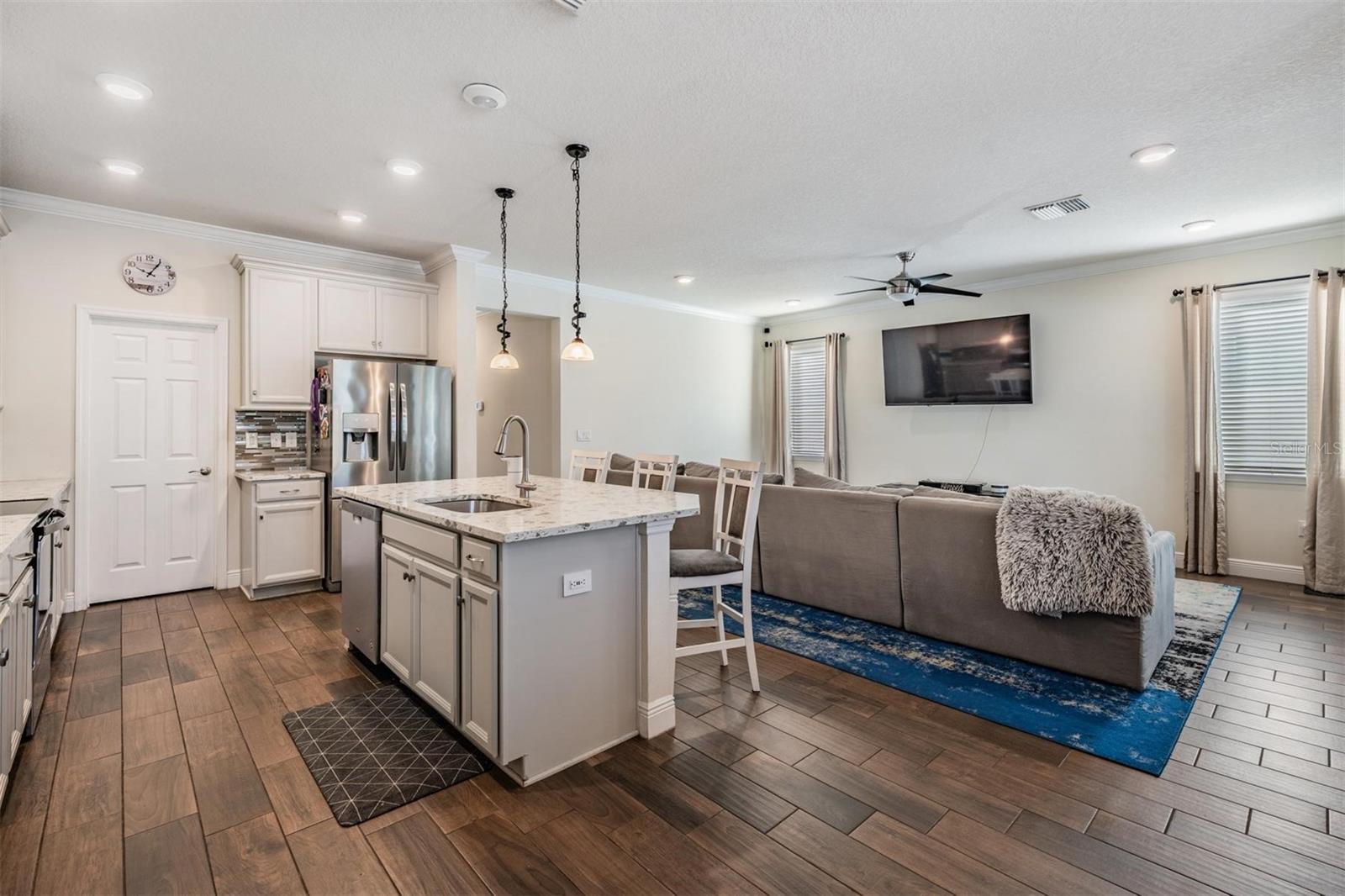 RESERVE AT CITRUS PARK - Residential