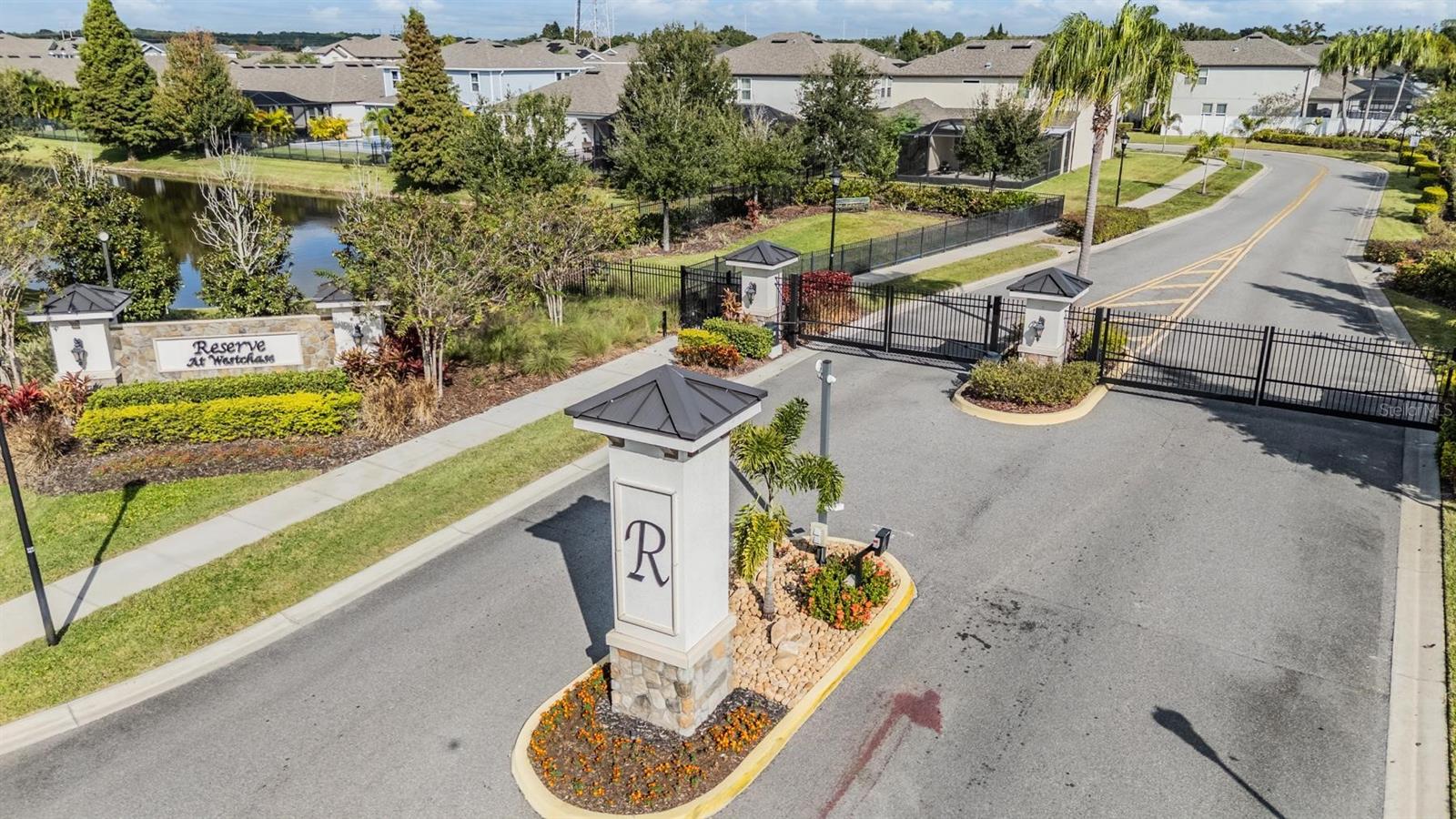 RESERVE AT CITRUS PARK - Residential
