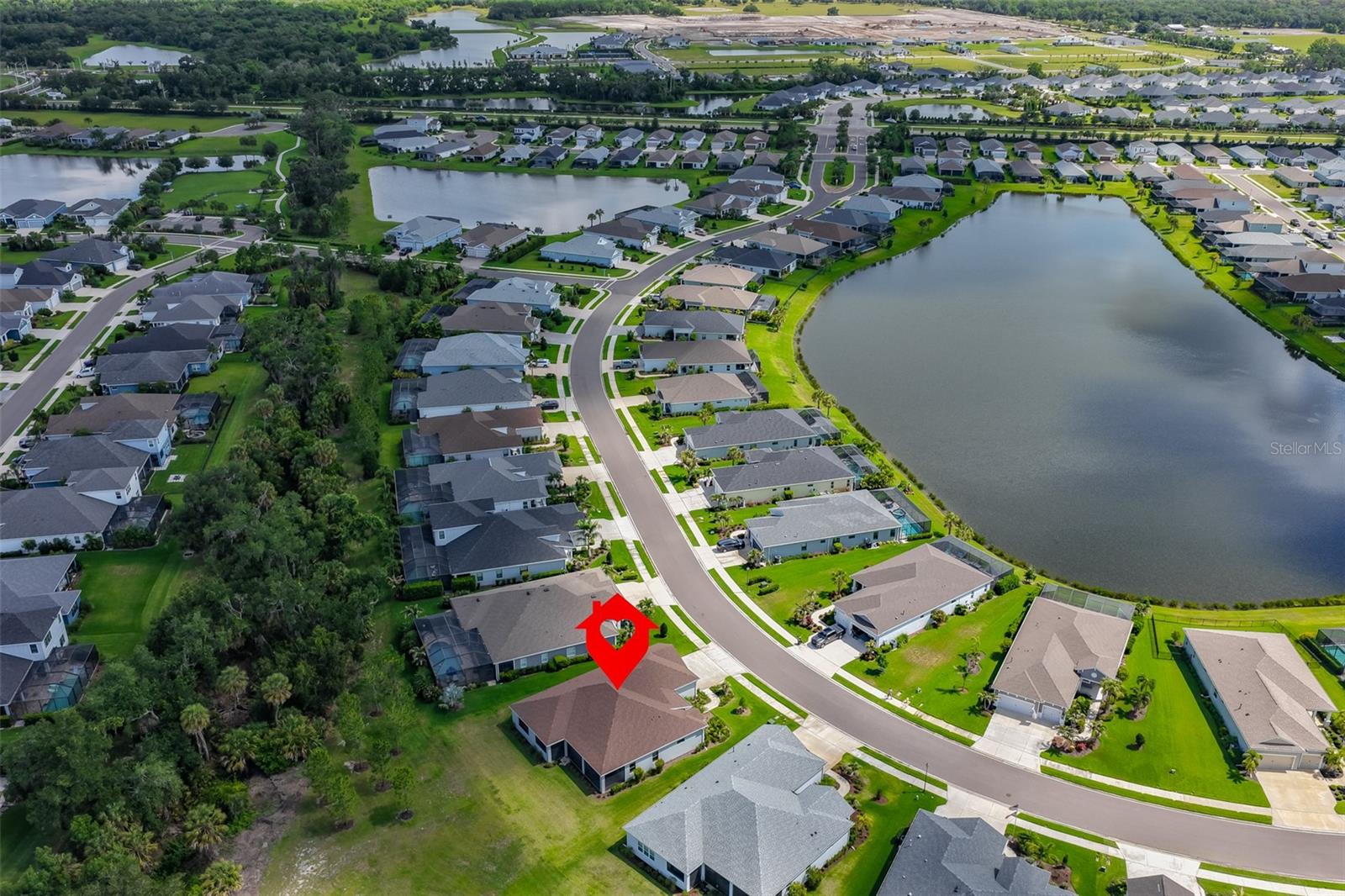 CANOE CREEK PH III - Residential