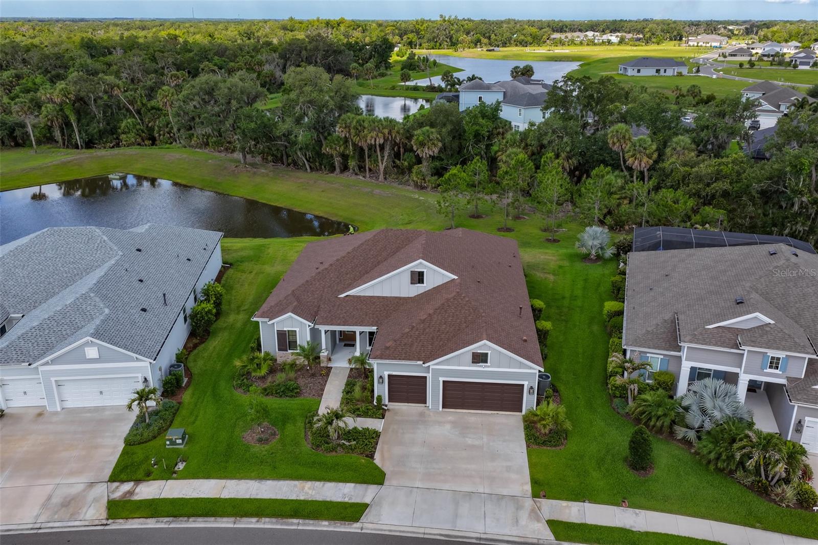 CANOE CREEK PH III - Residential