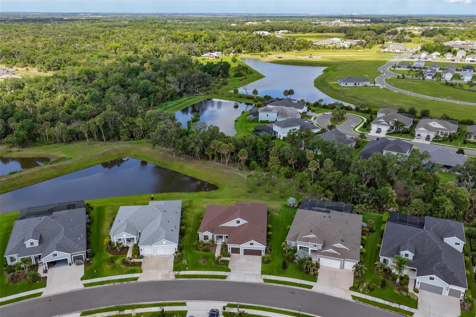CANOE CREEK PH III - Residential