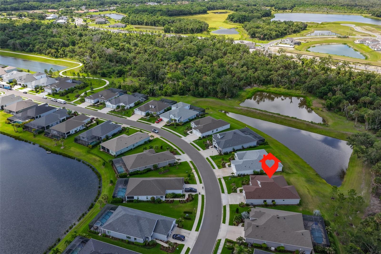 CANOE CREEK PH III - Residential