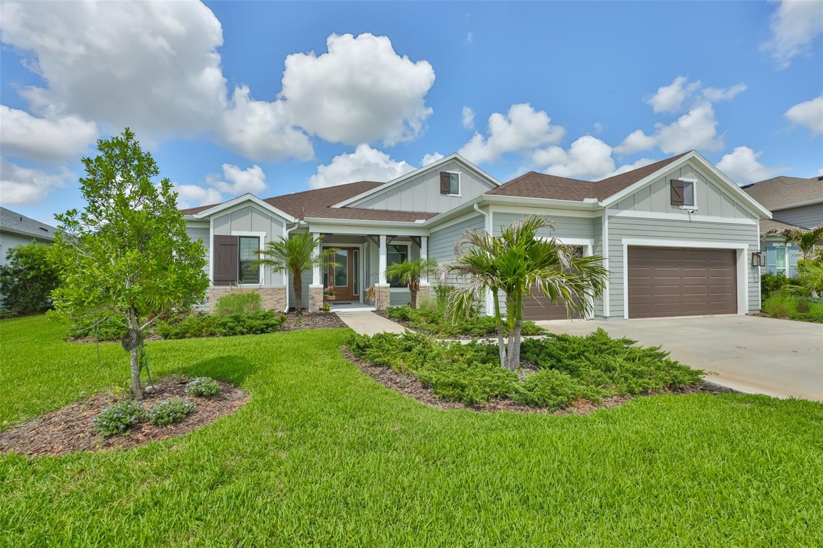 CANOE CREEK PH III - Residential
