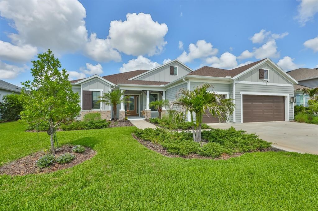 Photo of 14269 Skipping Stone Loop, Parrish, FL 34219 (MLS # TB8511046)