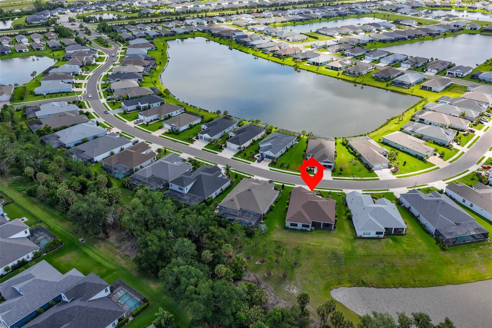 CANOE CREEK PH III - Residential