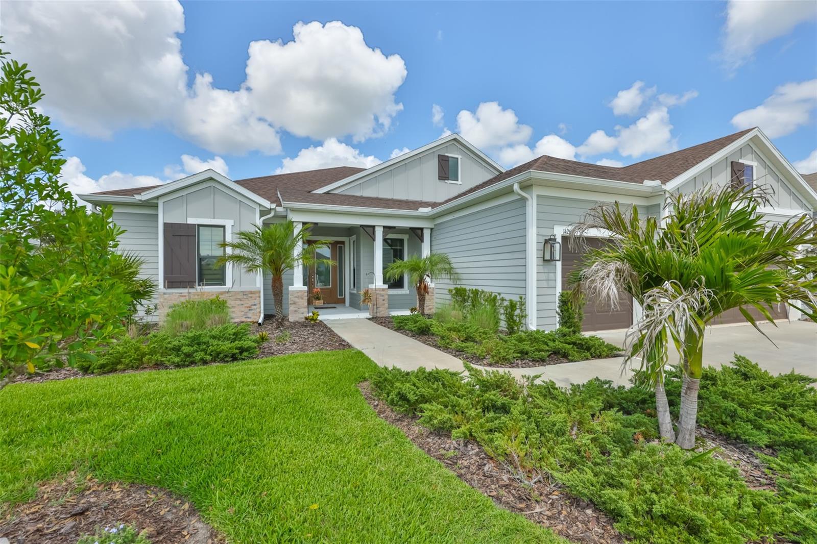 CANOE CREEK PH III - Residential
