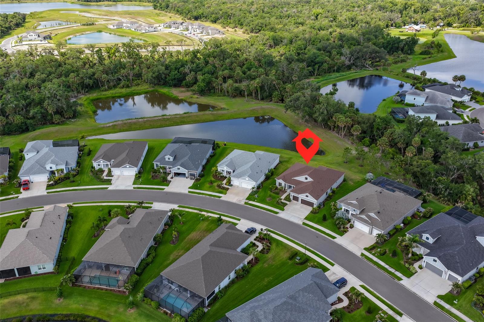 CANOE CREEK PH III - Residential