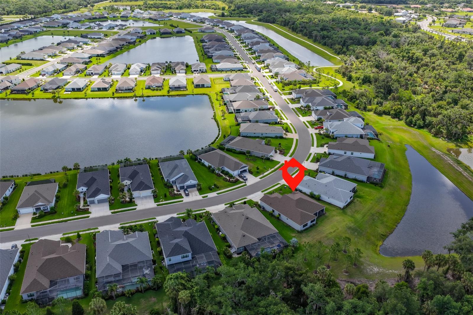 CANOE CREEK PH III - Residential