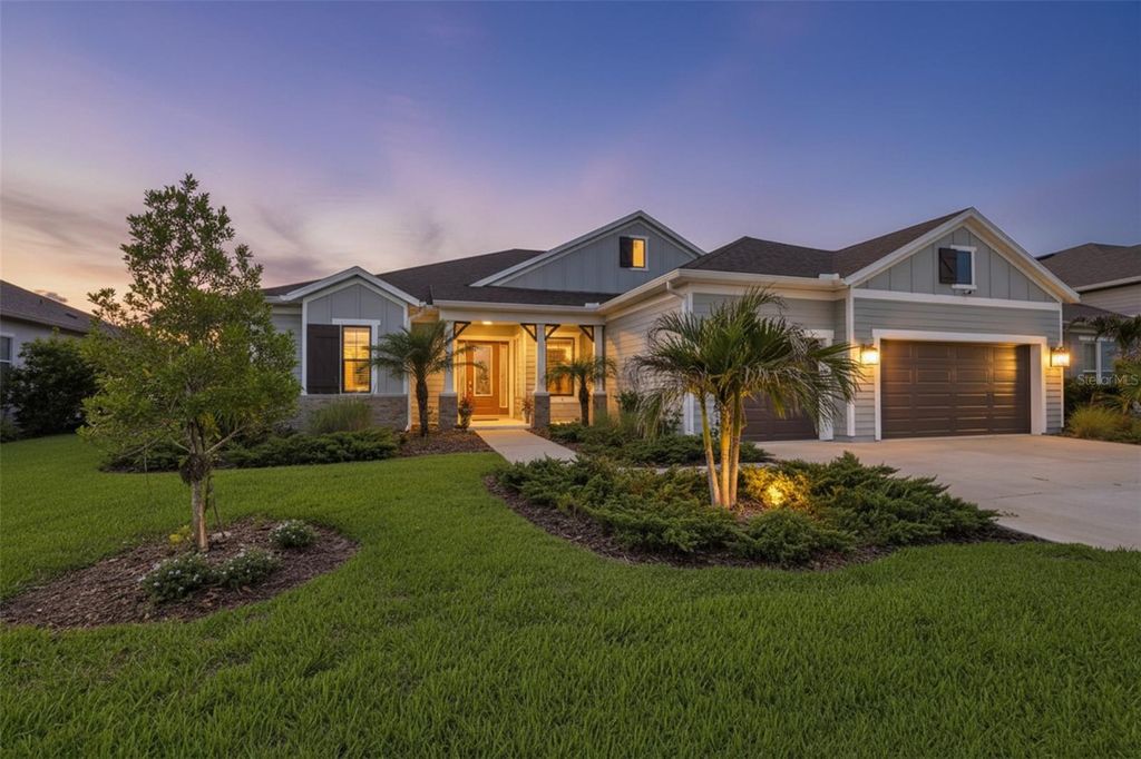 Photo of 14269 Skipping Stone Loop, Parrish, FL 34219 (MLS # TB8511046)