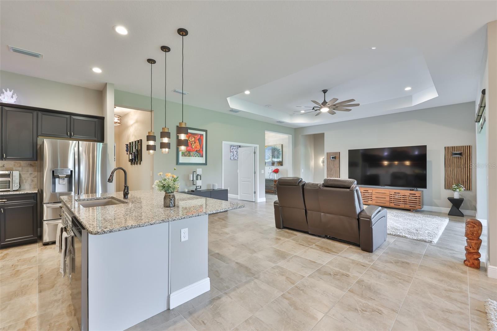 CANOE CREEK PH III - Residential