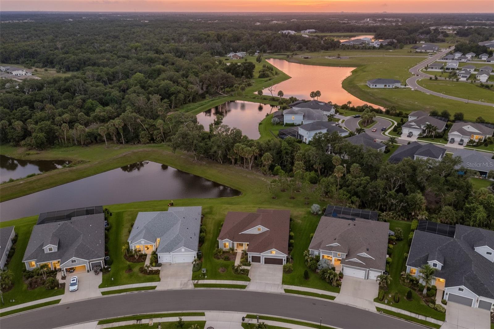 CANOE CREEK PH III - Residential